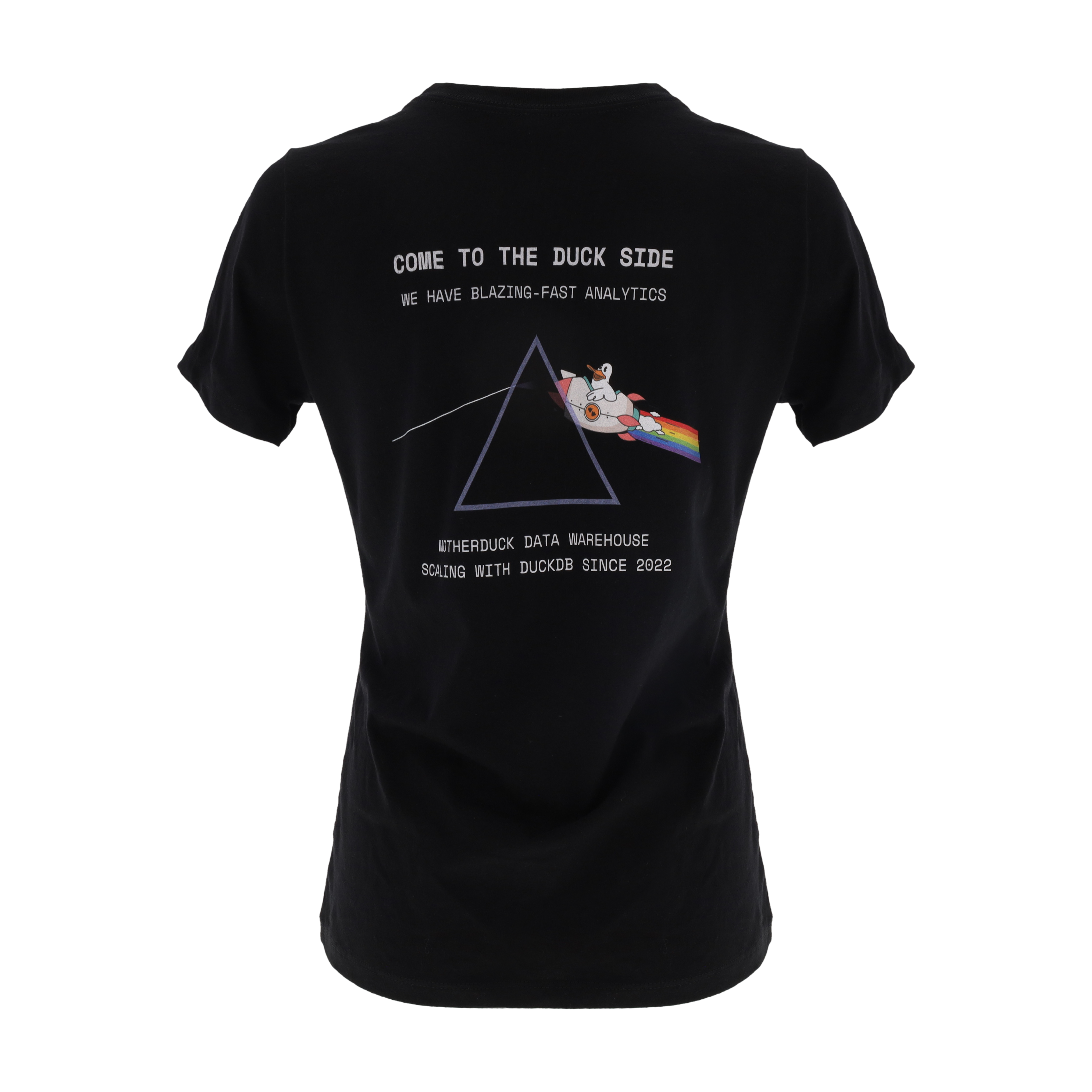 Come To The Duck Side Women's Tee
