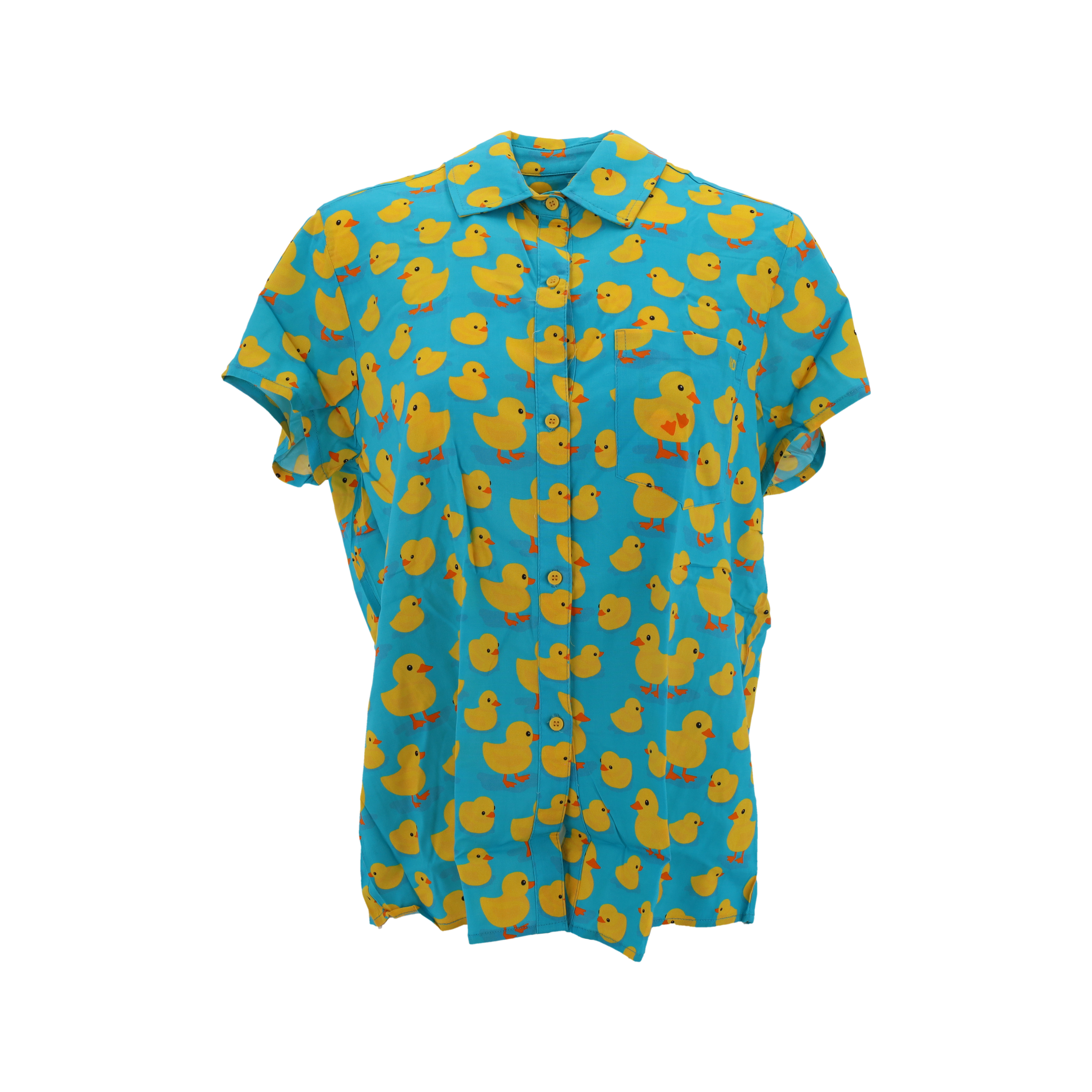 The Rubber Duck Dress Shirt (Women's)