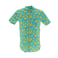 Rubber Duck Dress Shirt (Men's)