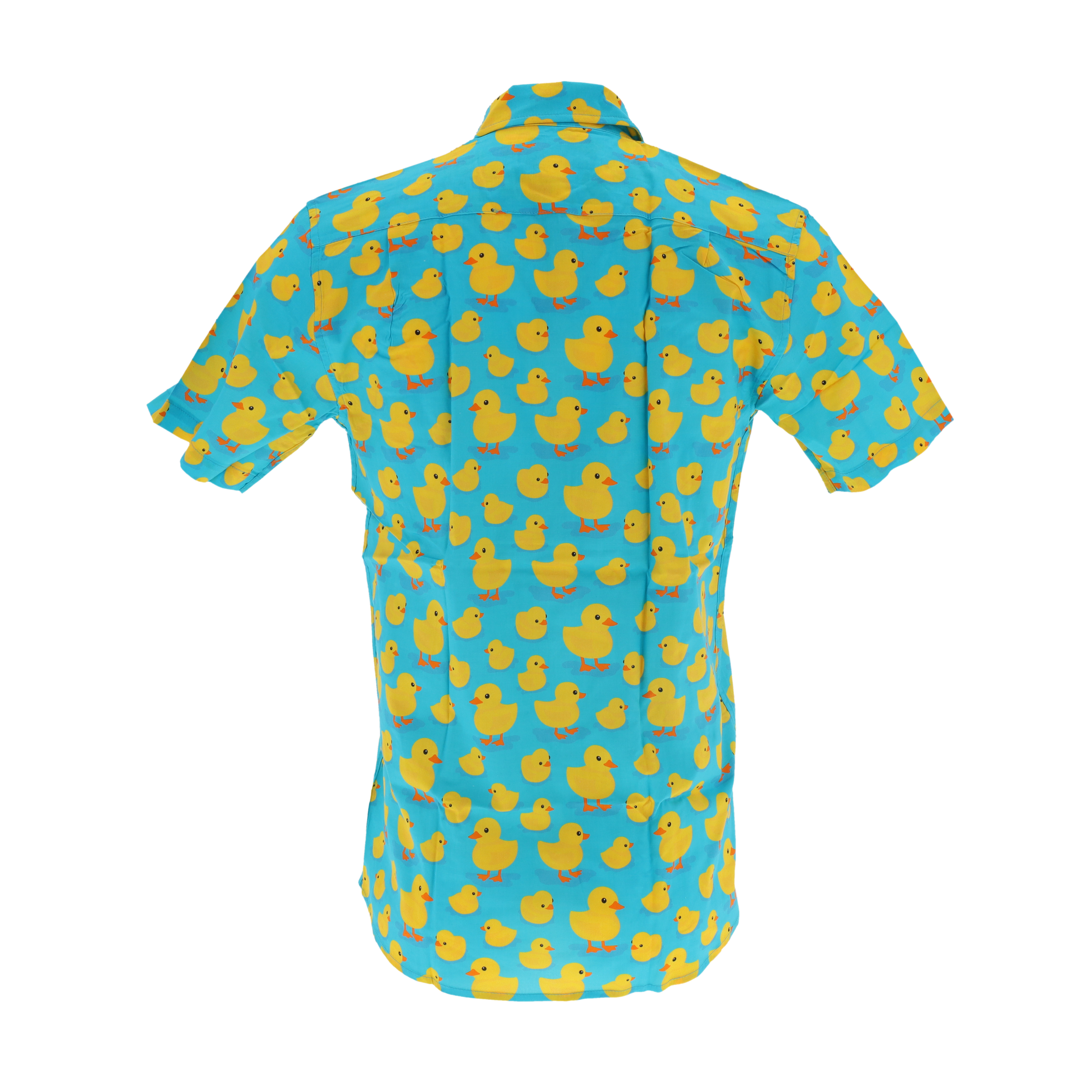 Rubber Duck Dress Shirt (Men's)