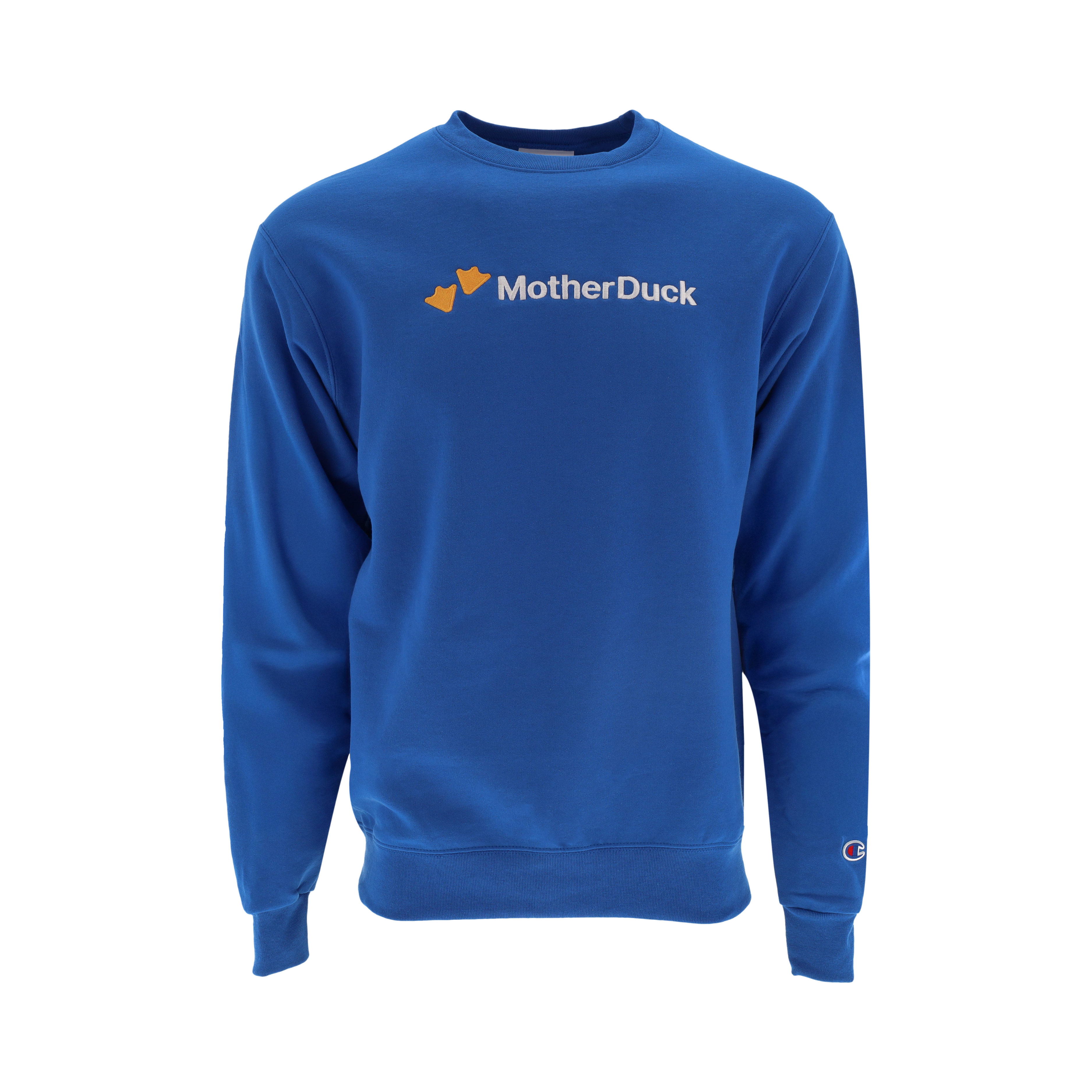 All-Day Query Crewneck