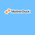 MotherDuck Logo Sticker