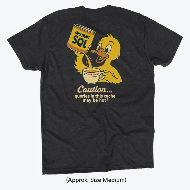 Instant SQL Unisex Tee