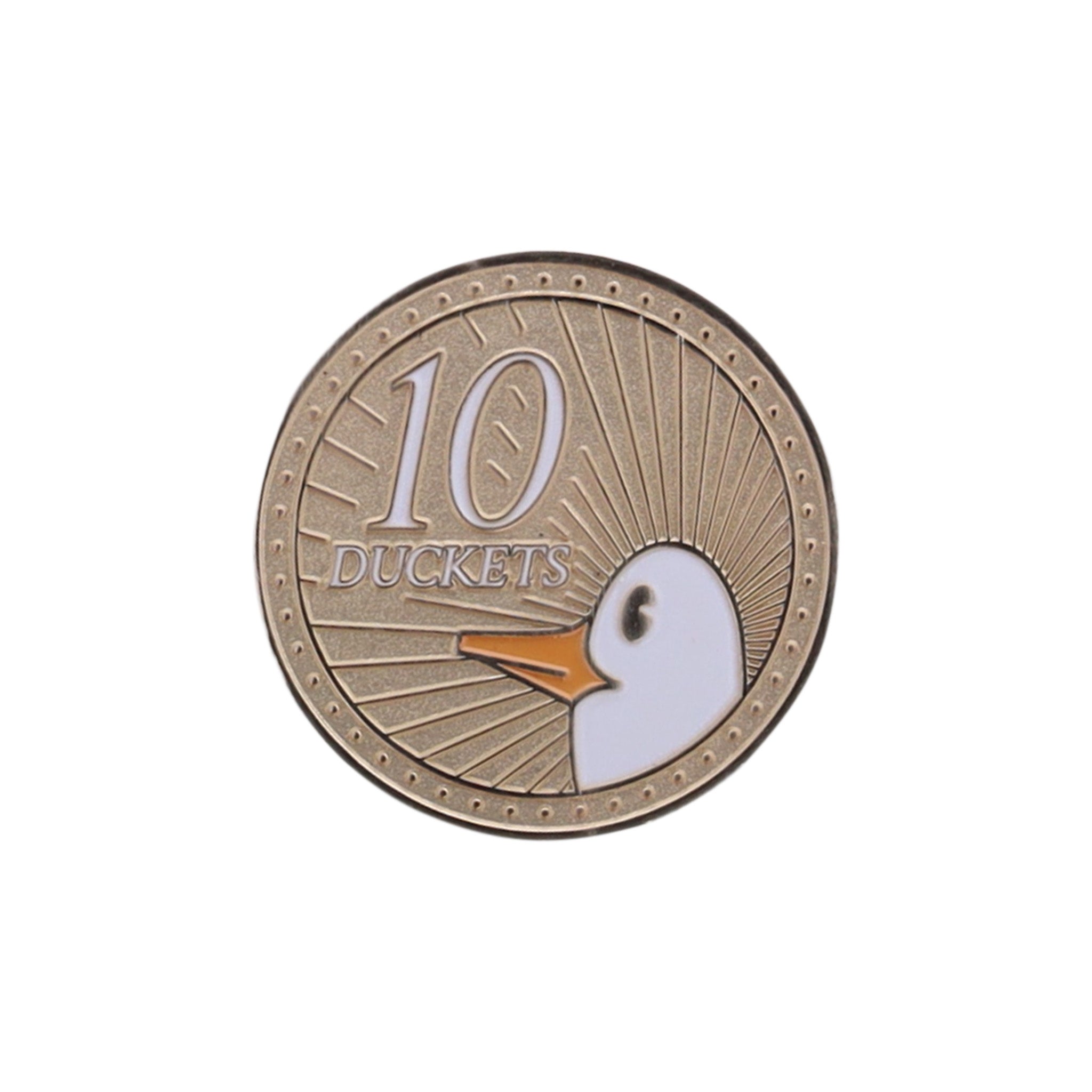 10 Duckets