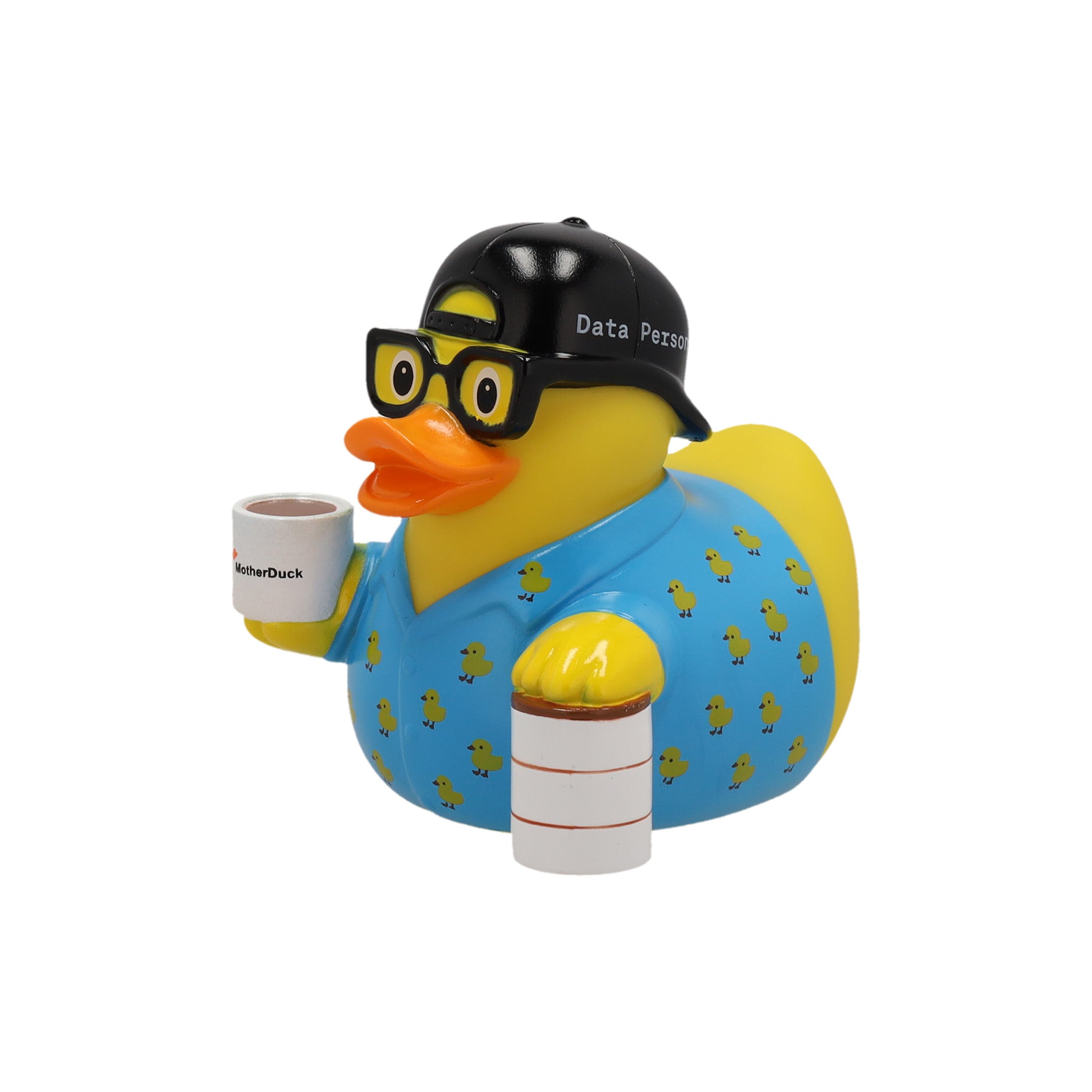 The Data Duck