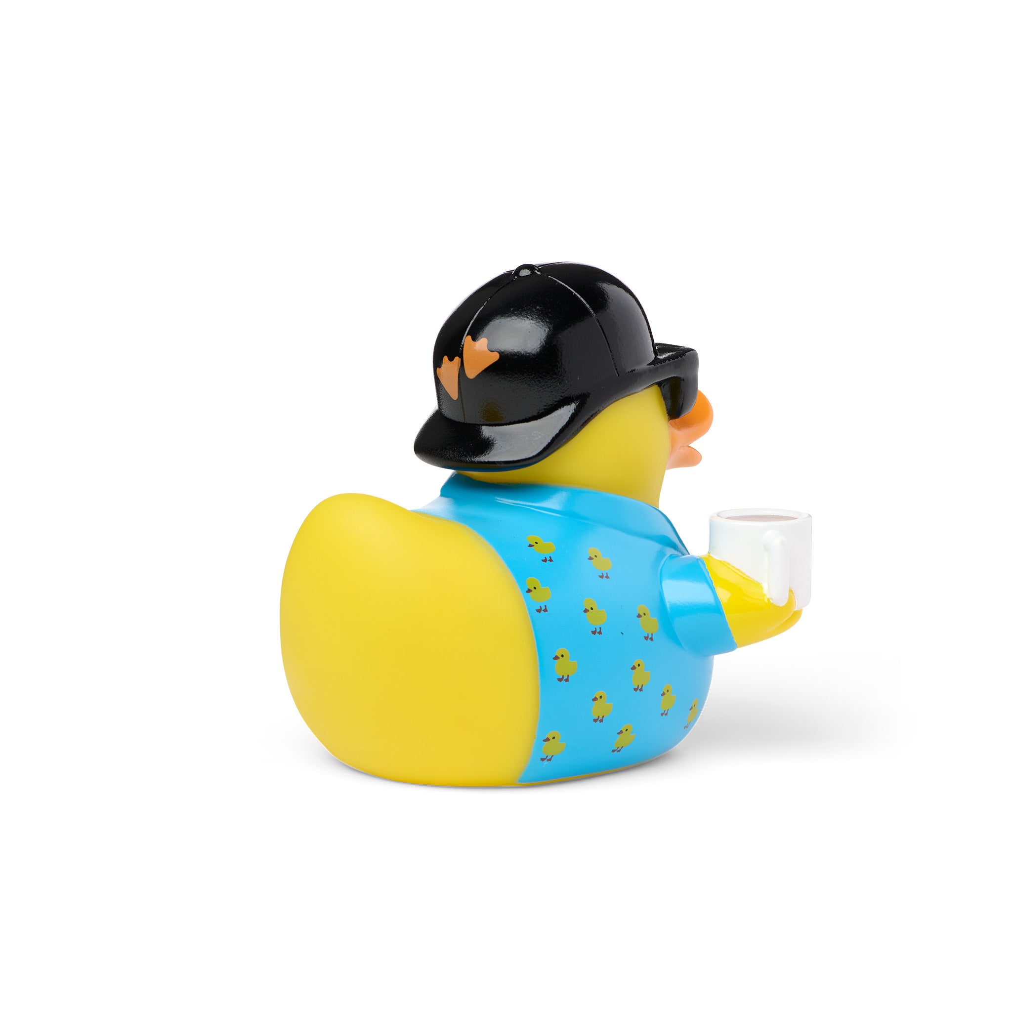 The Data Duck