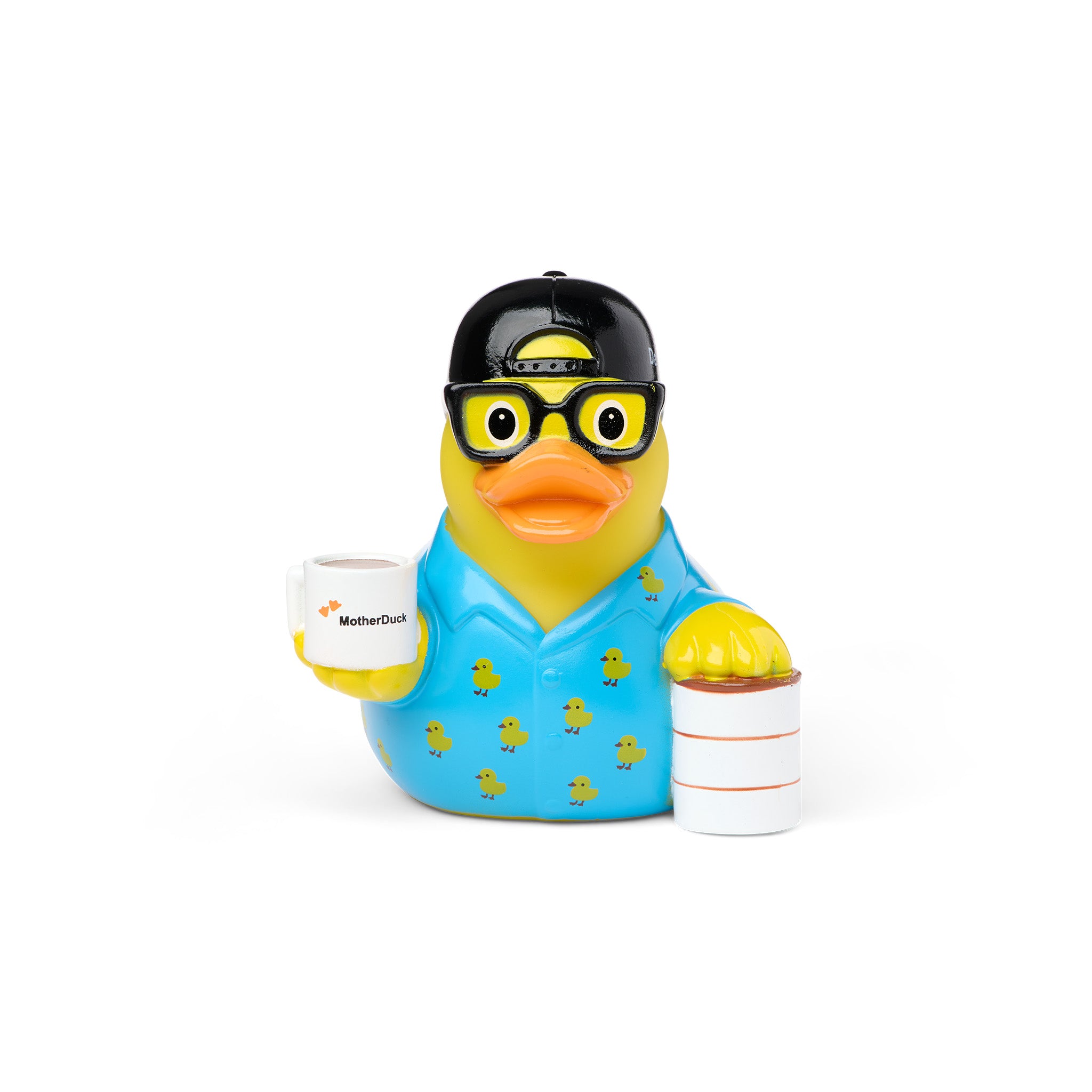 The Data Duck