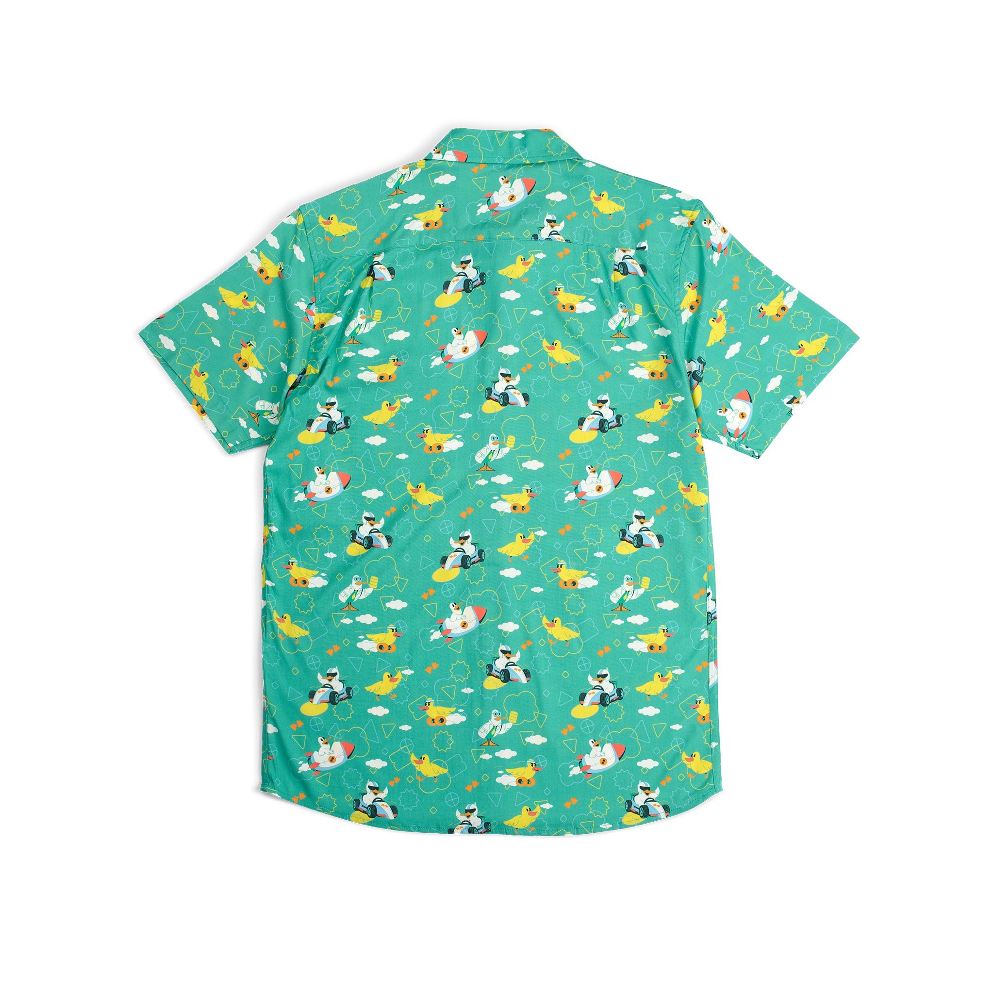 Hawaiian Shirt
