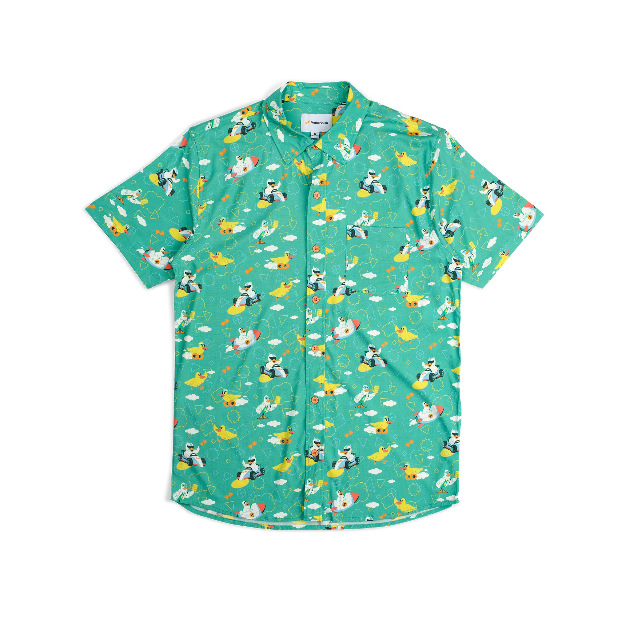 Hawaiian Shirt