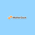 MotherDuck Logo Sticker