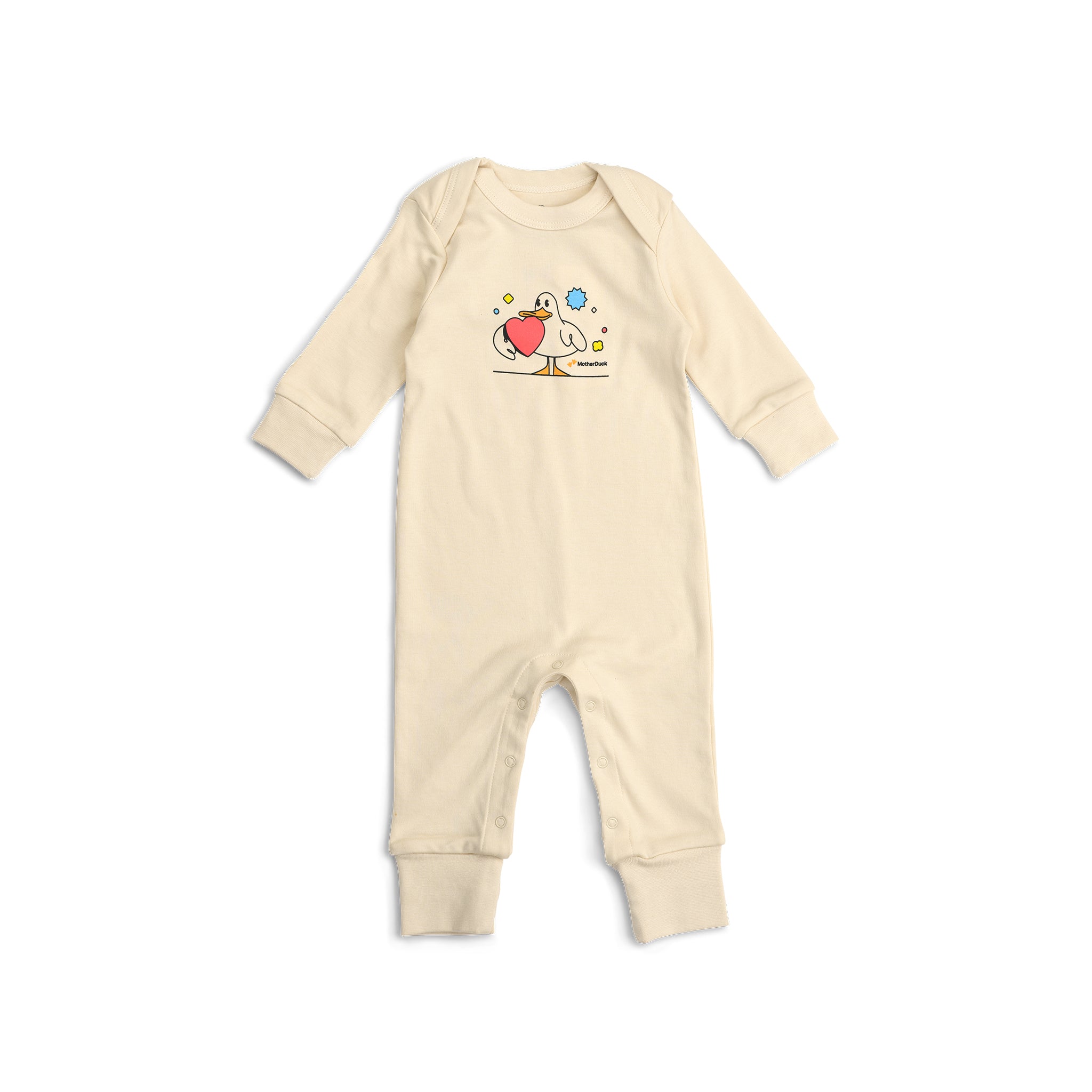 The First Commit Romper