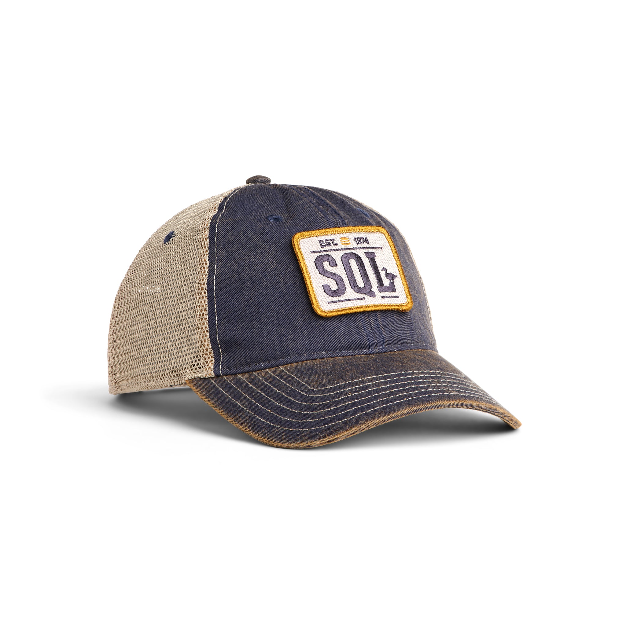 The SQL Since '74 Trucker