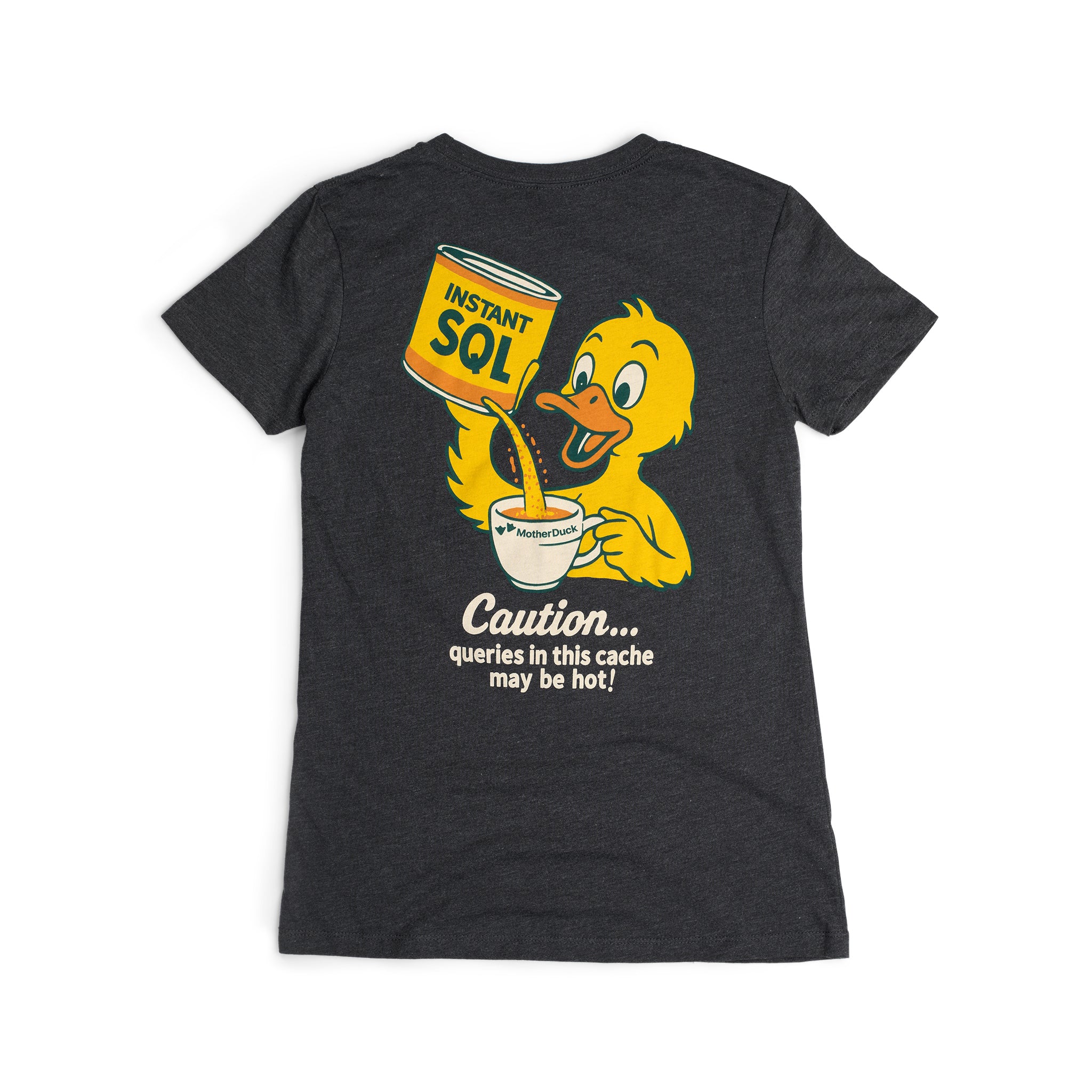 Instant SQL Women's Tee