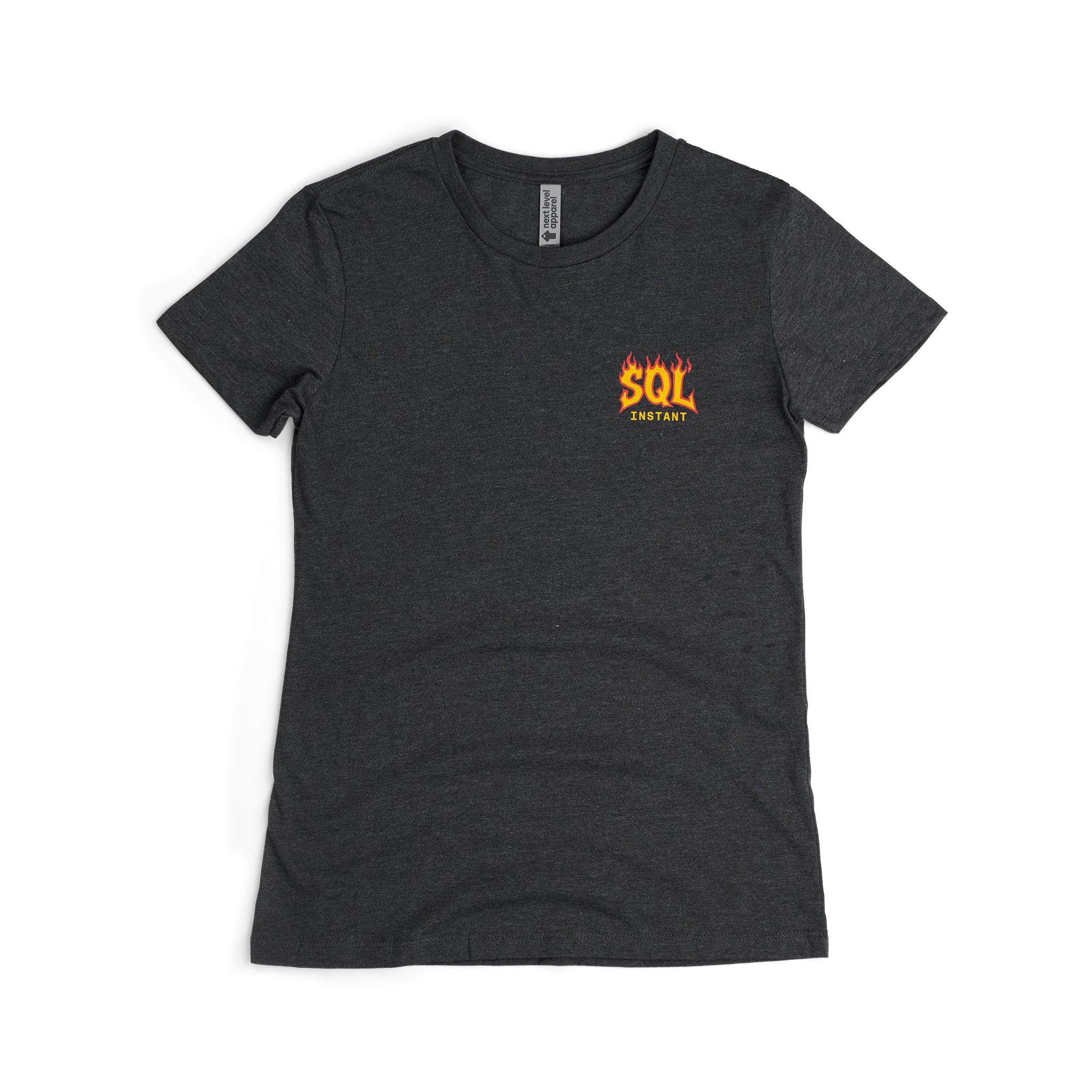 Instant SQL Women's Tee