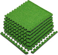 Turf Mat Artificial Grass Floor